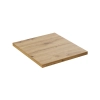 Blat 40 cm Bella Cashmere Dąb Artisan ARTISAN UN 89-40-46, COMAD